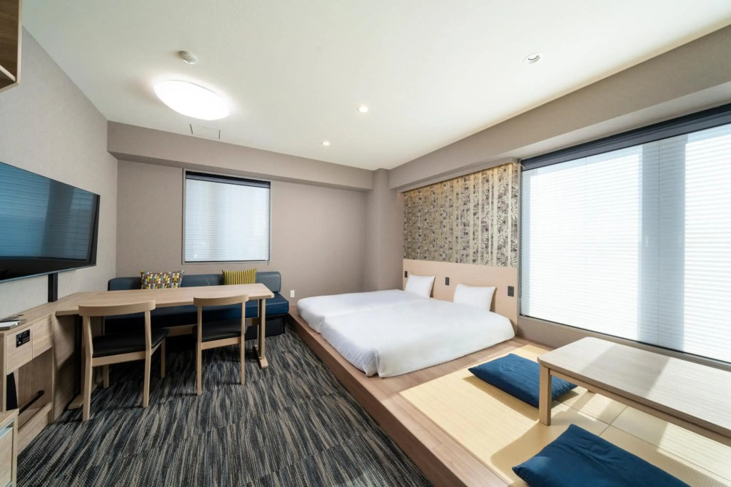 KOKO HOTEL Residence Asakusa Kappabashi
