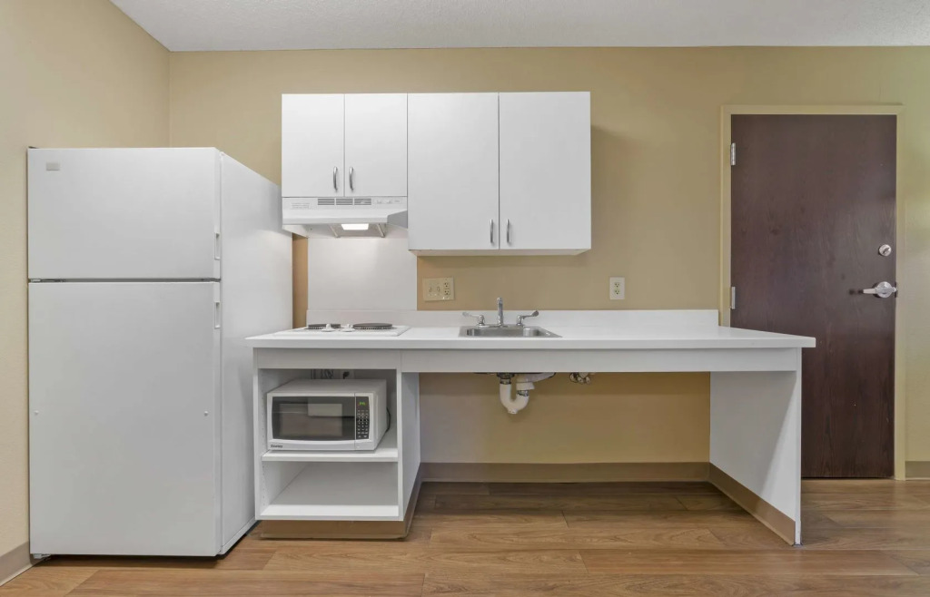 Extended Stay America Suites - Stockton - March Lane