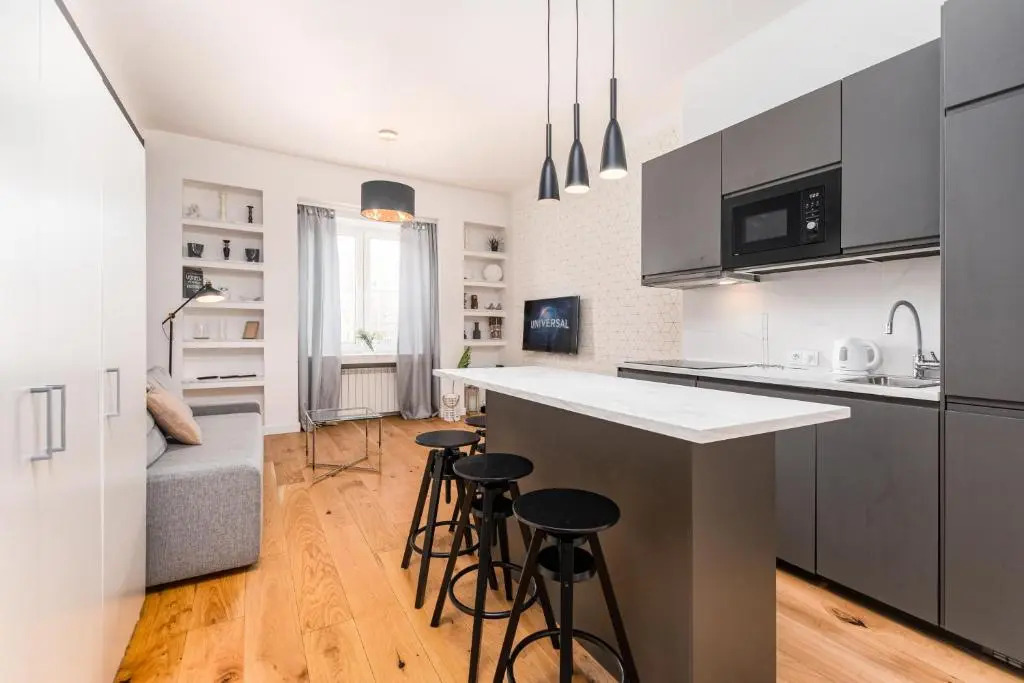 Apartamenty One by Your Freedom