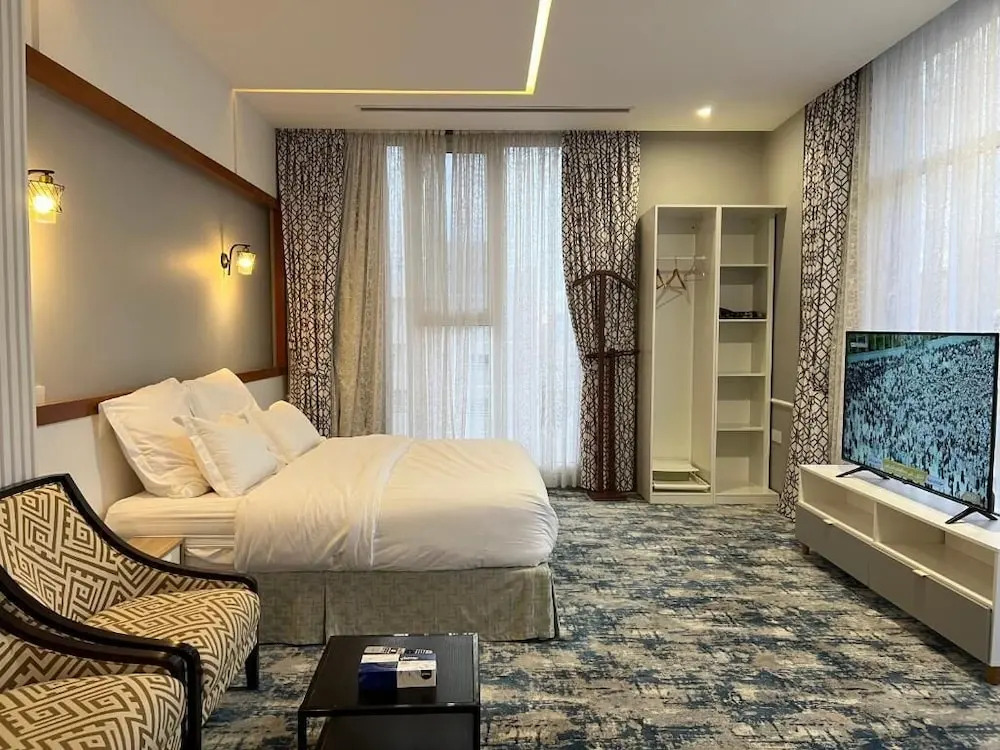 Sunday Gateway Jeddah Formerly Beach Garden Hotel