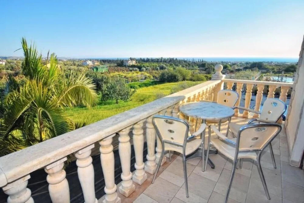 Villa Agios Ilias