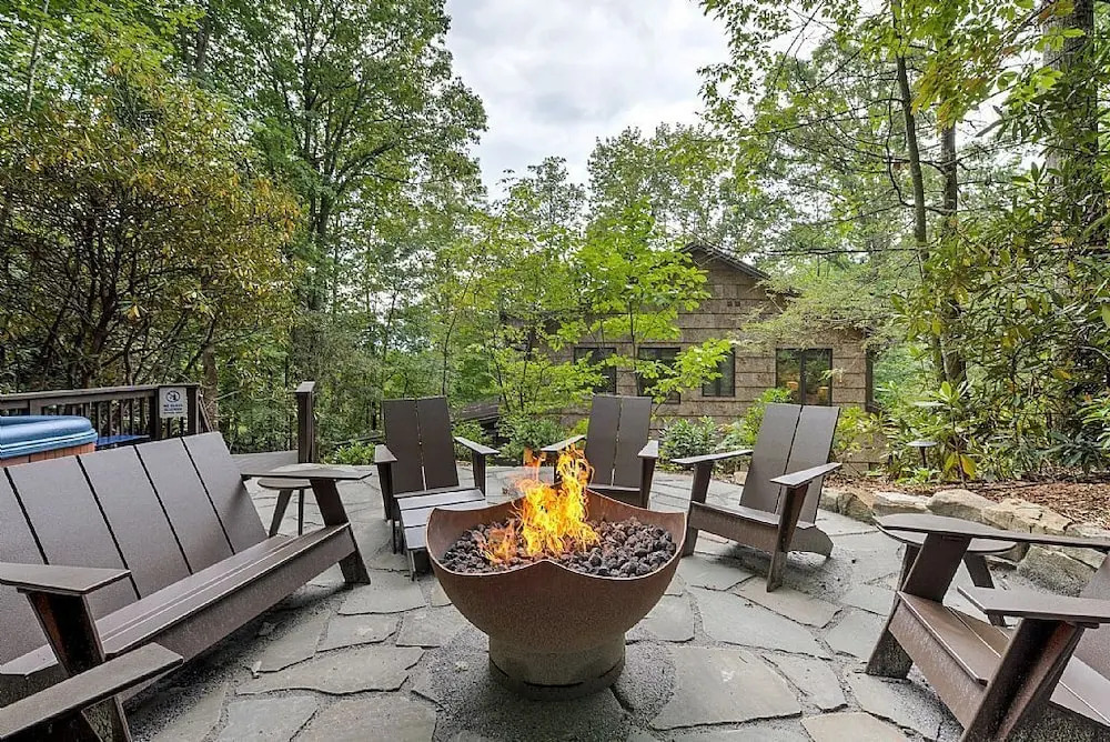 Mountain Cove 7 Bedroom Home