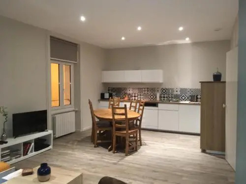 Appartement Saint Malo-Rocabey