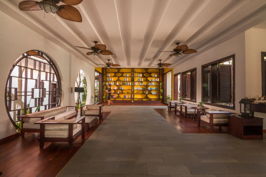 The Embassy Angkor Resort & Spa