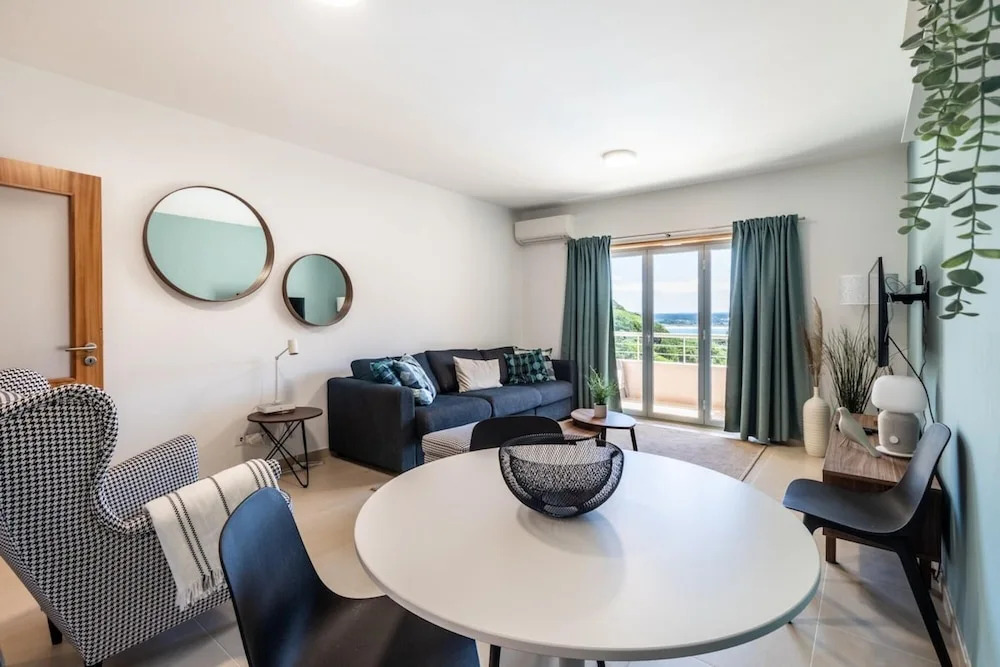 Bay View -T1 in S o Martinho do Porto