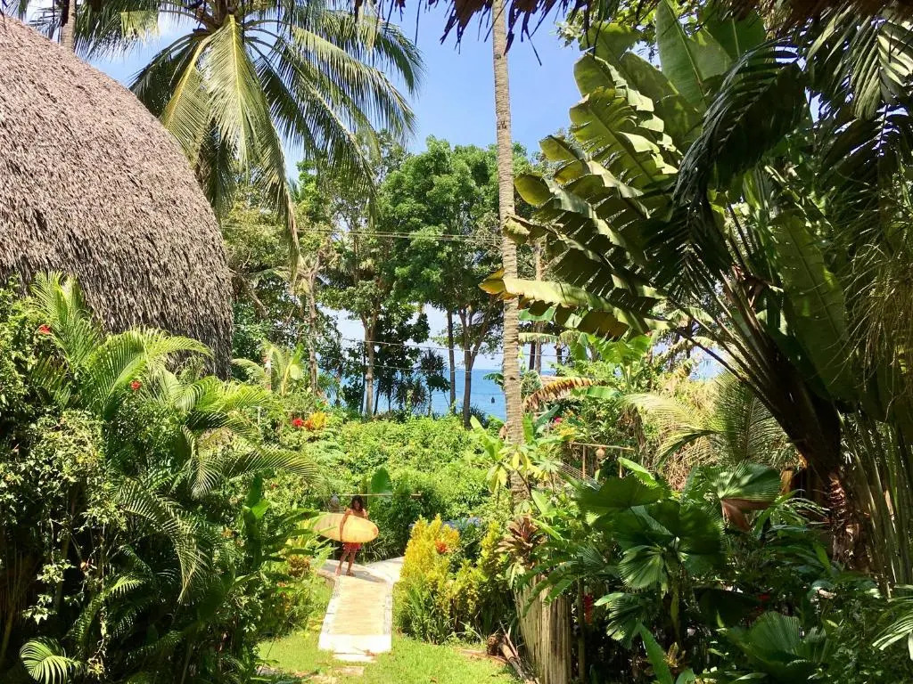 Villa Monyet Java