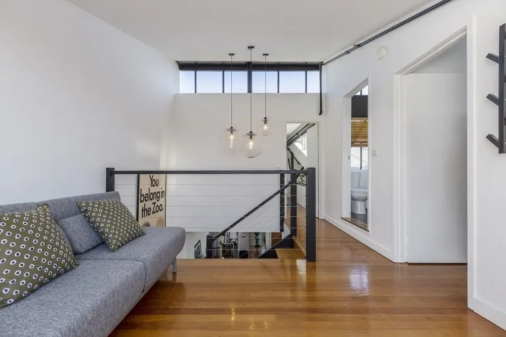 StayCentral - Fitzroy Converted Warehouse Penthouse