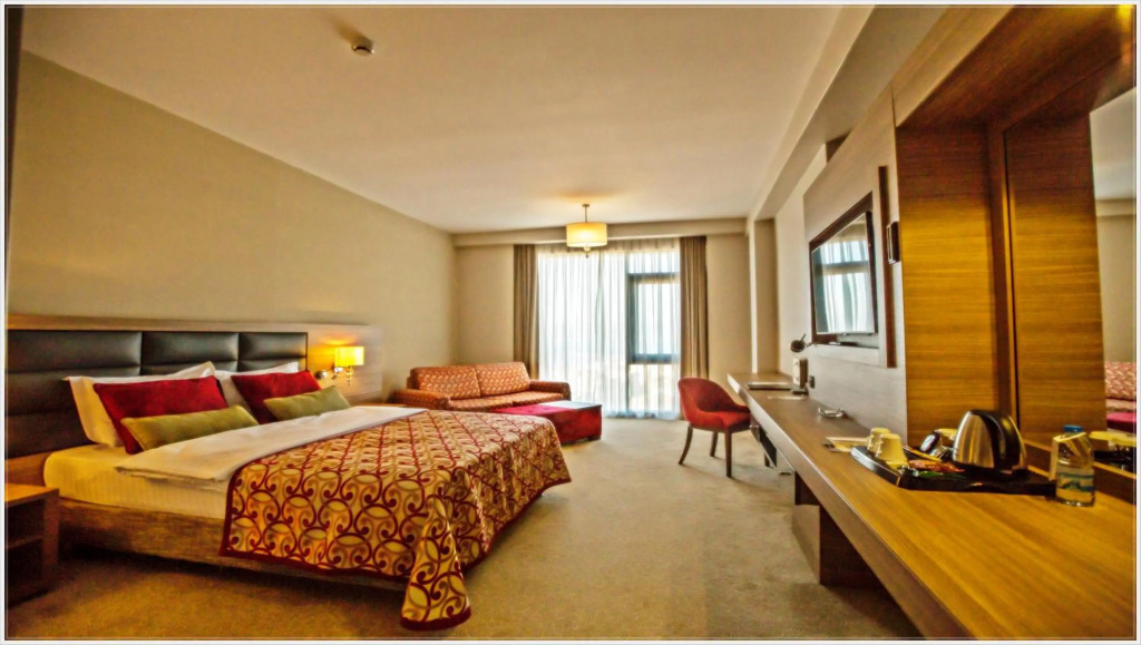 Grand Asya Hotel