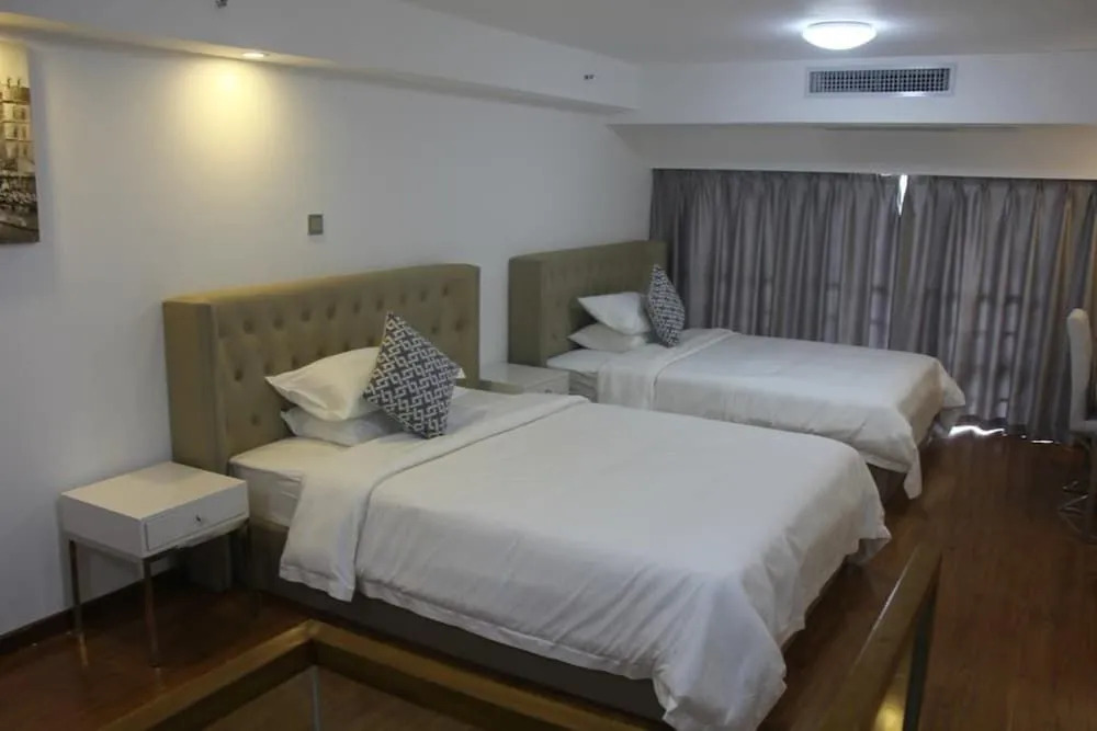 YUMI Apartment-Shiqiao Station Branch