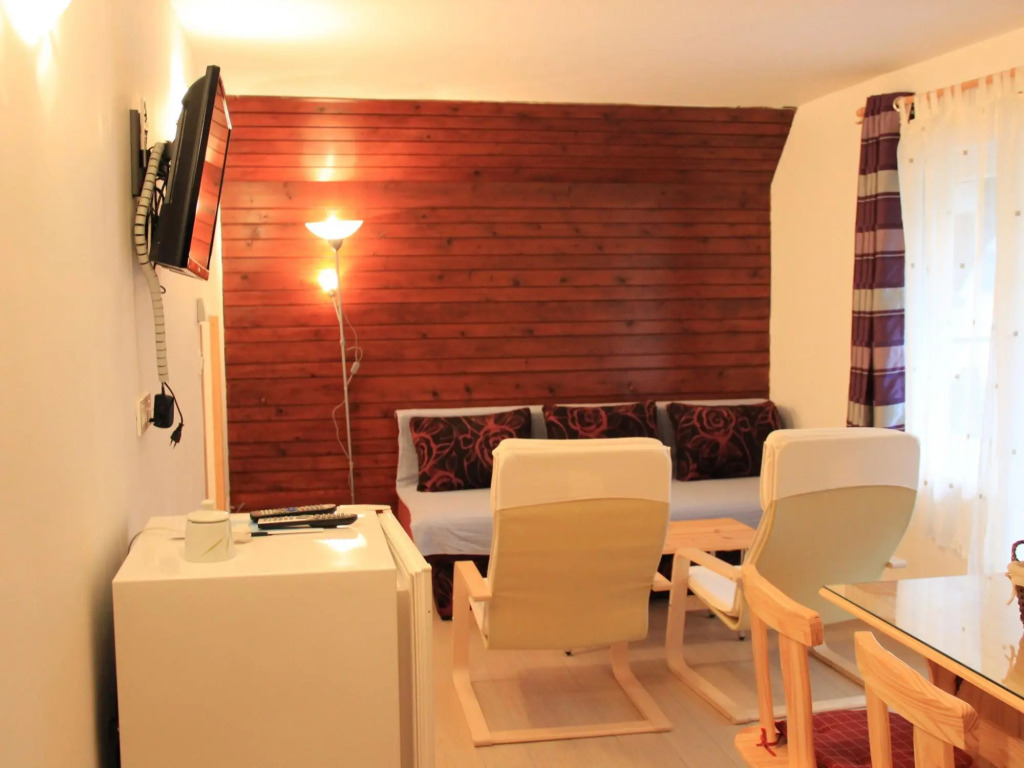 Cosy Apartment in Bohinjska Bistrica With Balcony