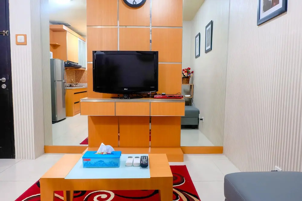 Cosmo Mansion Apartment W/ Direct Access To Thamrin City Mall