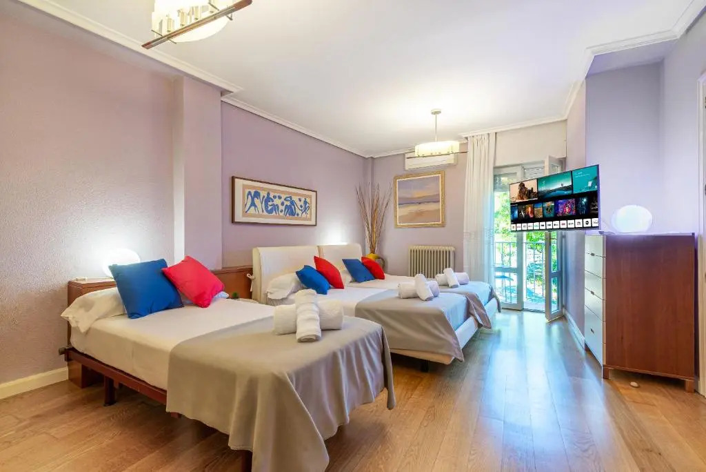 Apartamento VIRGEN DEL VALLE