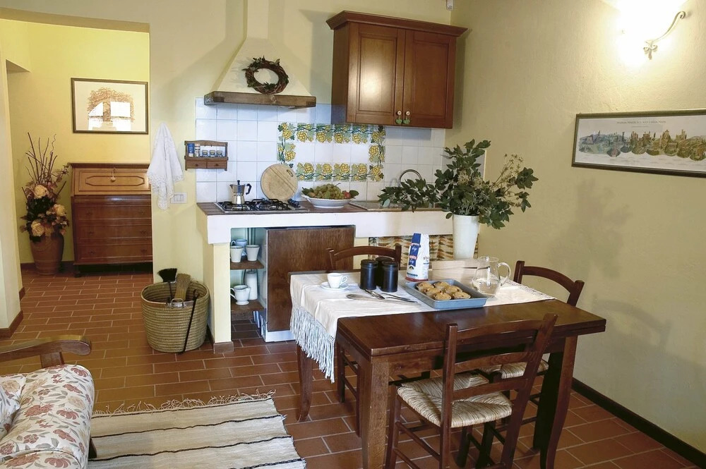 Agriturismo La Burraia - vicino a San Gimignano, Air conditioning, EV wallbox