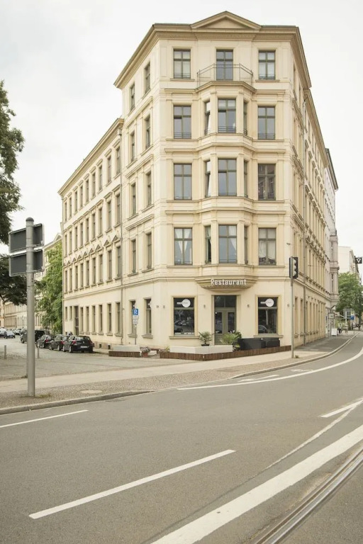 Kokon Studio Apartment near Leipzig center