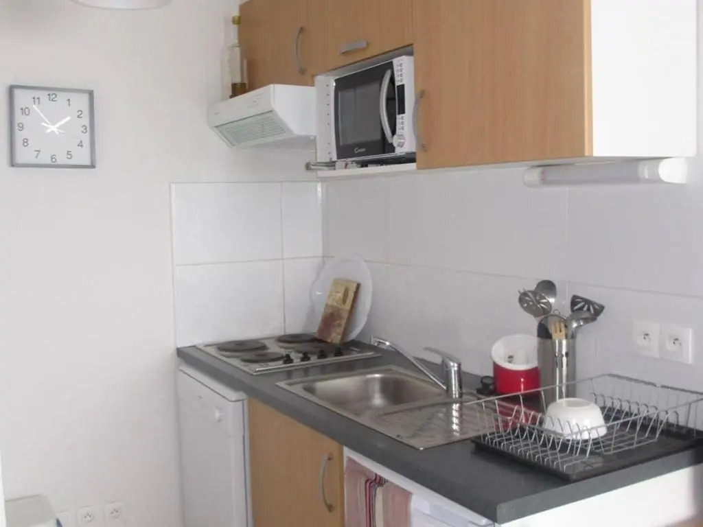 Appartement Arette, 2 pièces, 6 personnes - FR-1-602-51