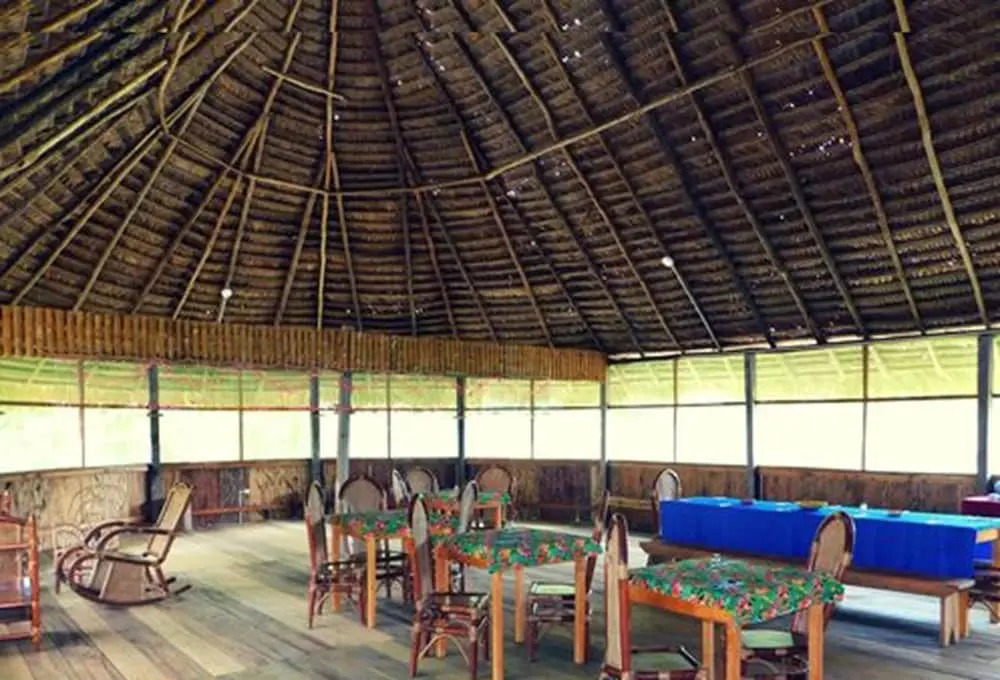 Intillama Jungle Lodge EIRL