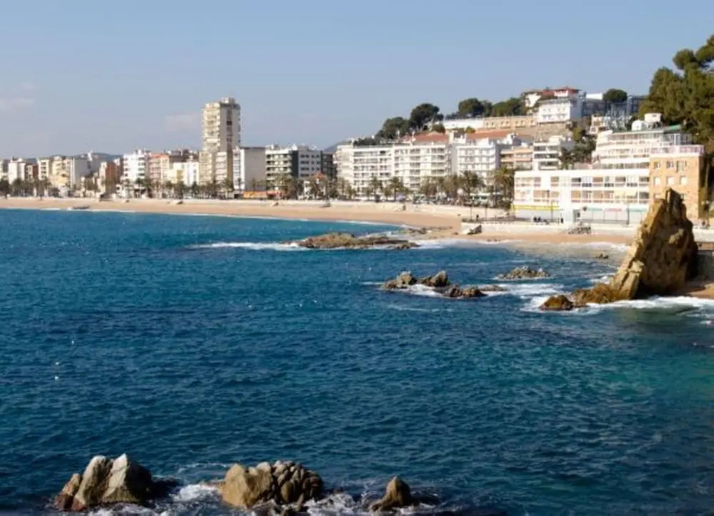 104655 -  Apartment in Lloret de Mar