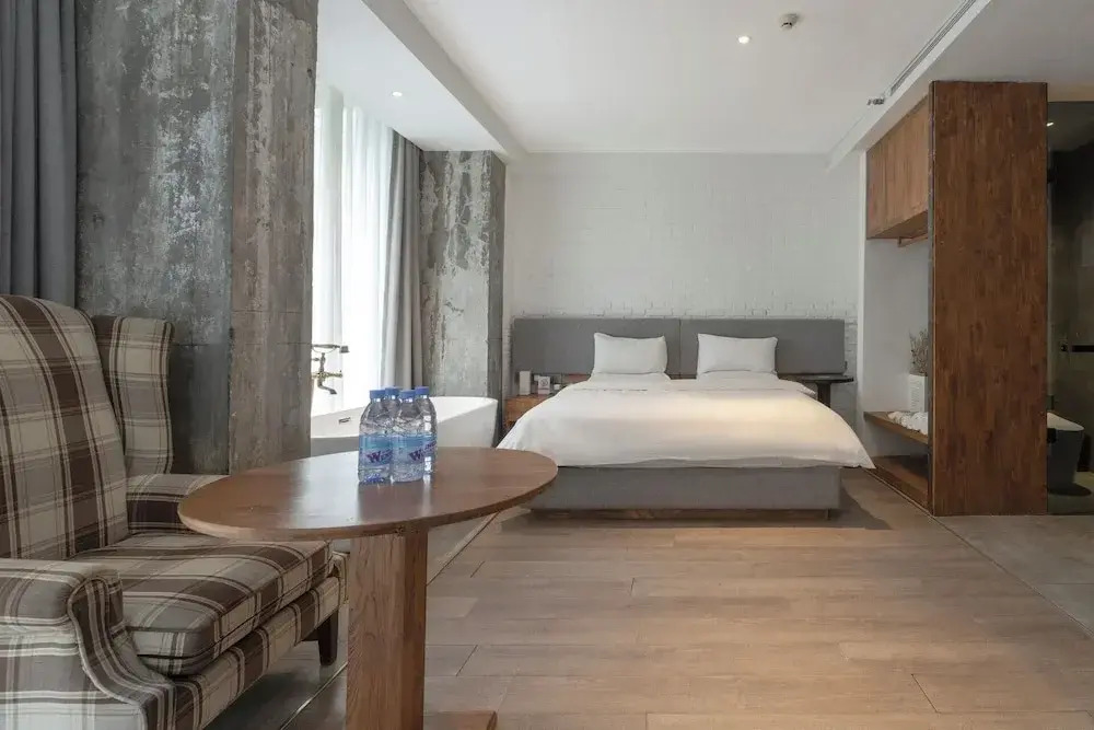 24H COLOR HOTEL  Minjie Road