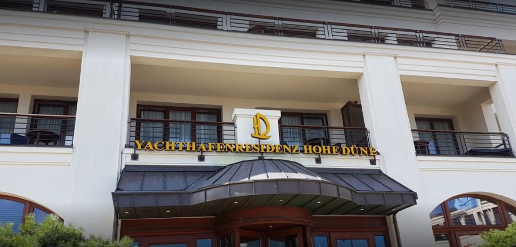 Yachthafenresidenz Hohe Düne