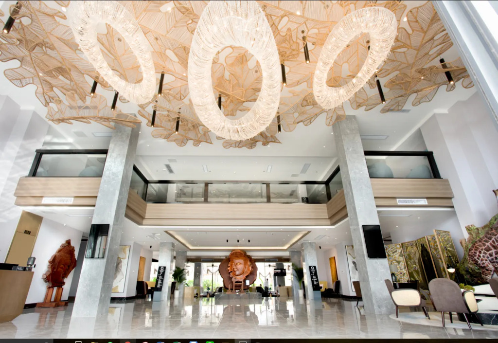 The Q Hotel & Suite Vientiane 万象Q套房酒店