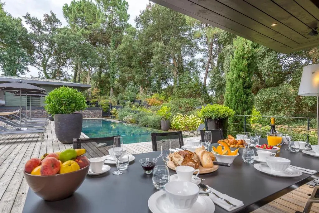Villa AMANJANGO SEIGNOSSE-HOSSEGOR