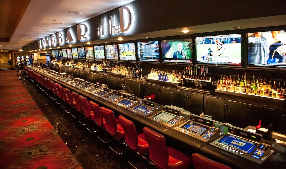 D Bar