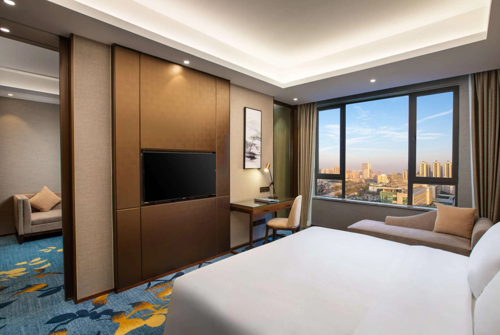 Ramada Encore by Wyndham Wuhan Caidian