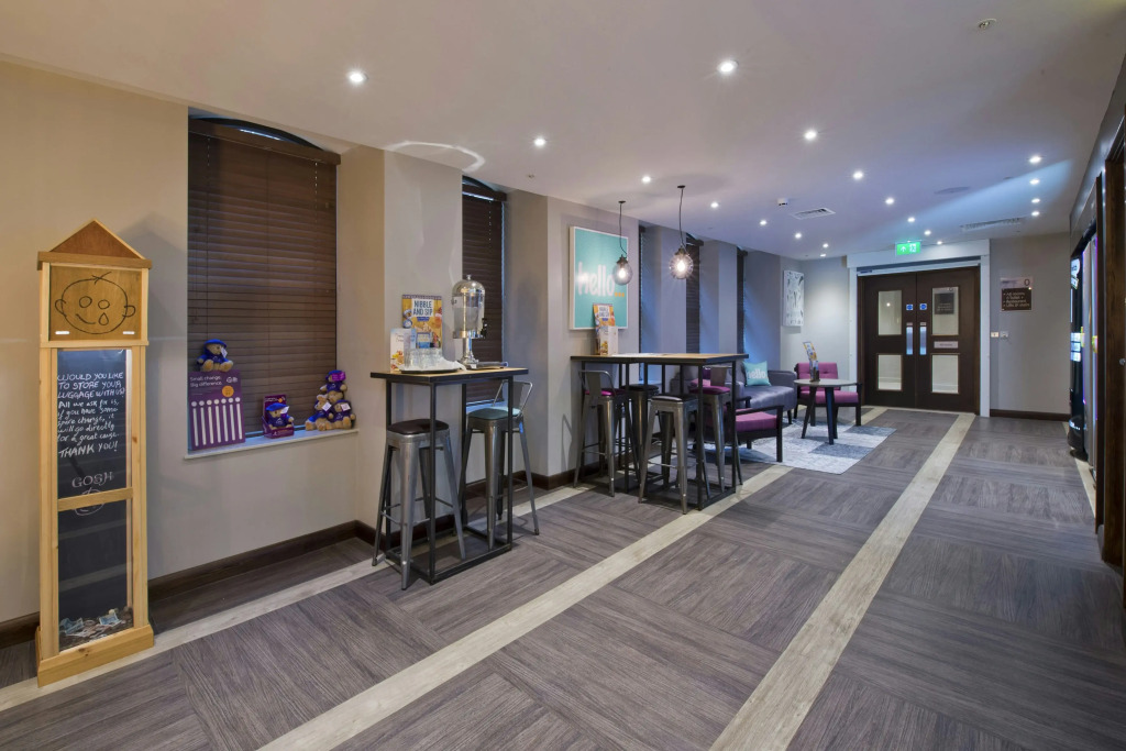 Premier Inn London Farringdon - Smithfield