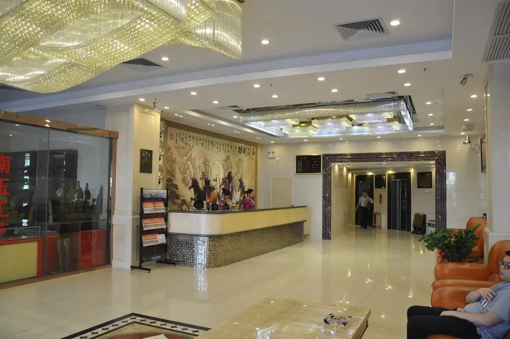 Jinmao Hotel