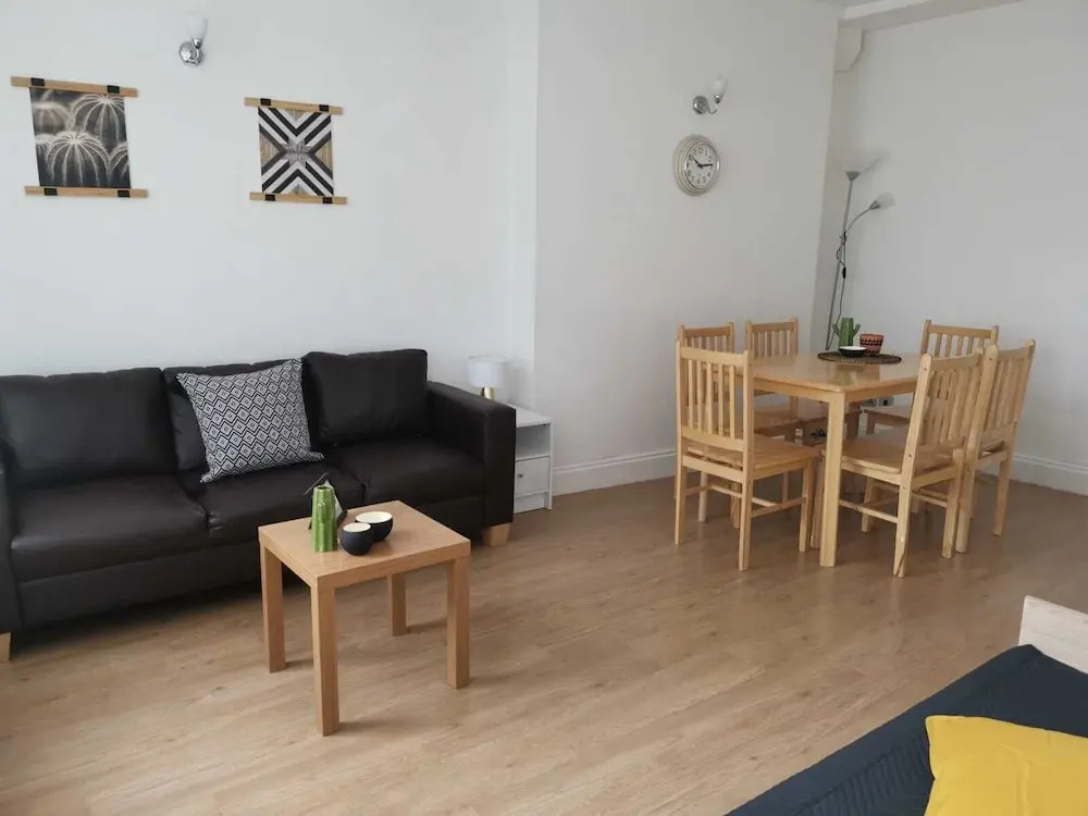 Central Apartment near Barbican Center