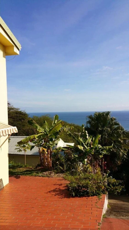 House with One Bedroom in Sainte Luce, with Wonderful Sea View, Enclosed Garden And Wifi - 9 Km From the Beach