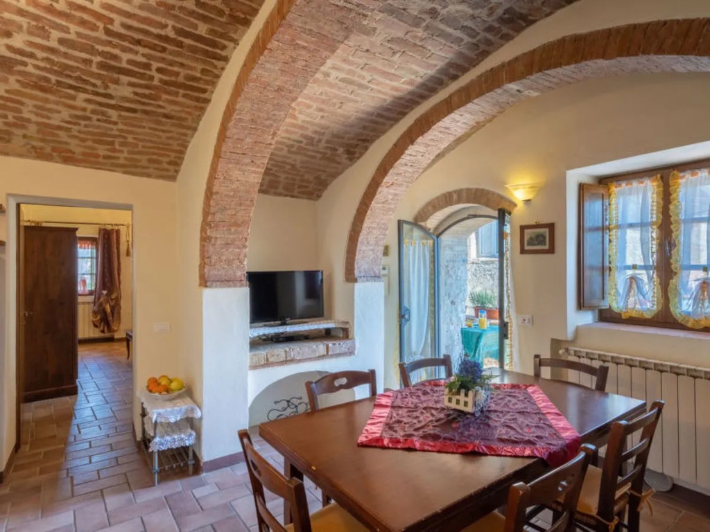 House  San Gimignano