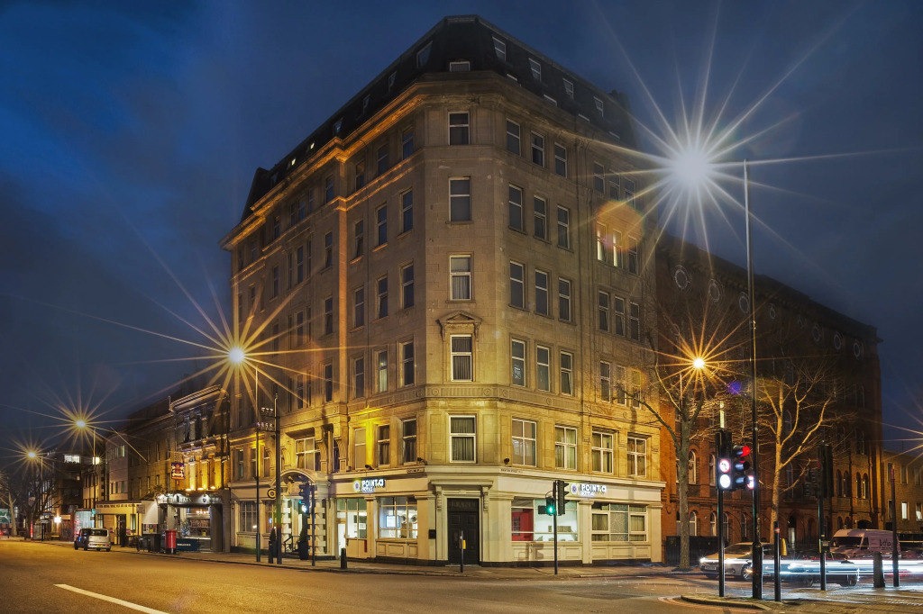 Point A Hotel London Kings Cross   St Pancras