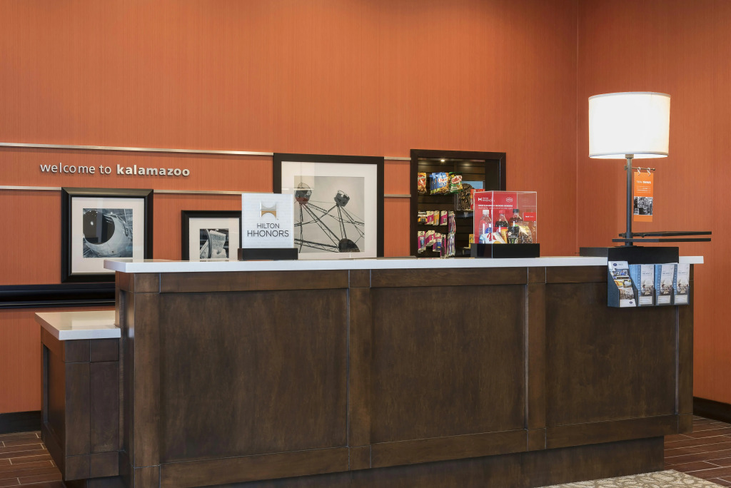 Hampton Inn Kalamazoo