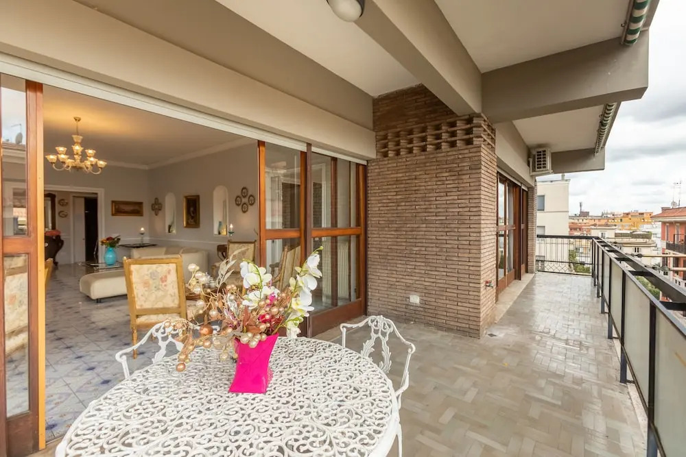 A Casa di Driade -apartment