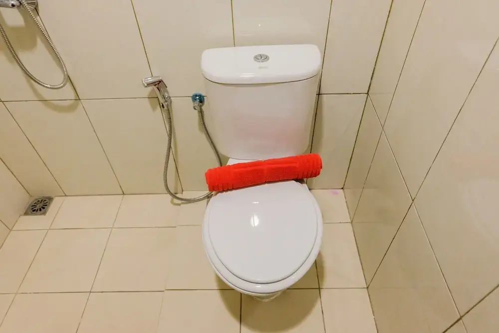 1BR Asatti Apartment at Vanya Park BSD