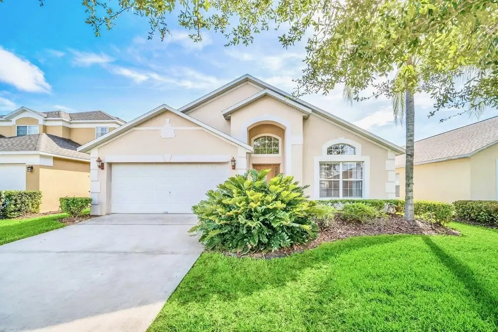 5BR Resort Home w Private Pool - Near Disney
