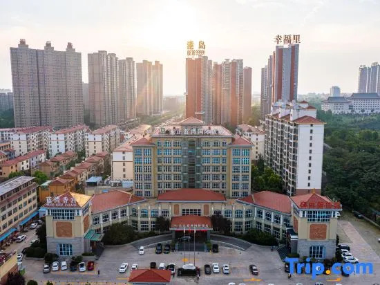 Dongzheng Lanwan International Hotel