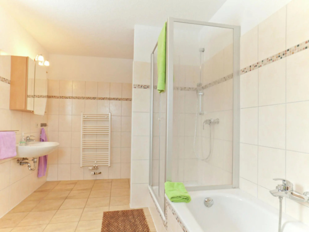 Gemutliche Ferienwohnung in Satow