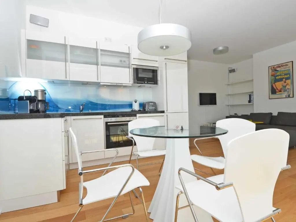Ostseeresidenz Sassnitz - Penthouse 20 mit Sauna, Balkon, Meerblick
