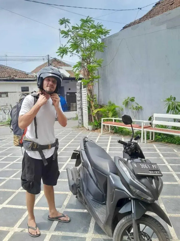 CALDERA PARK HOMESTAY Syariah