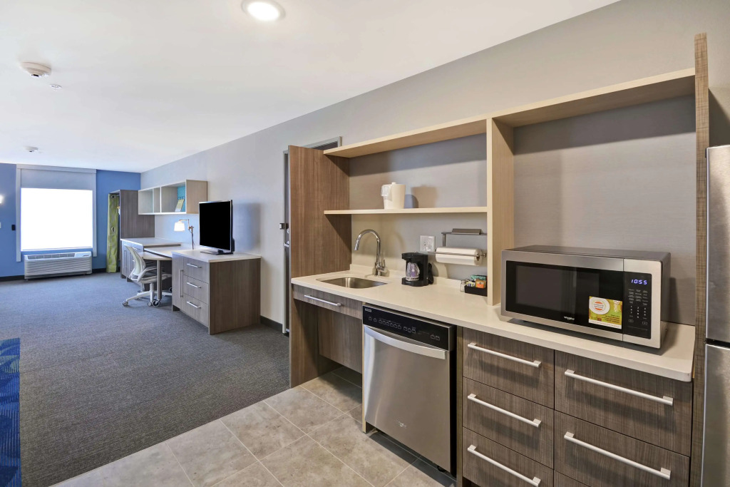 Home2 Suites By Hilton Grand Rapids North