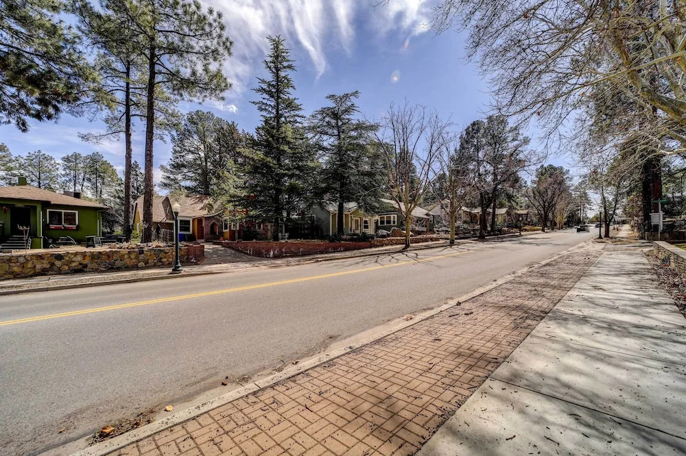 Historic Prescott Home w/ Yard & Fire Pit