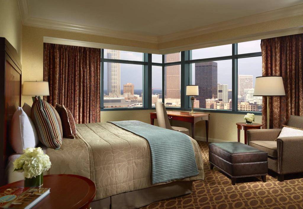 Omni Atlanta Hotel at Centennial Park