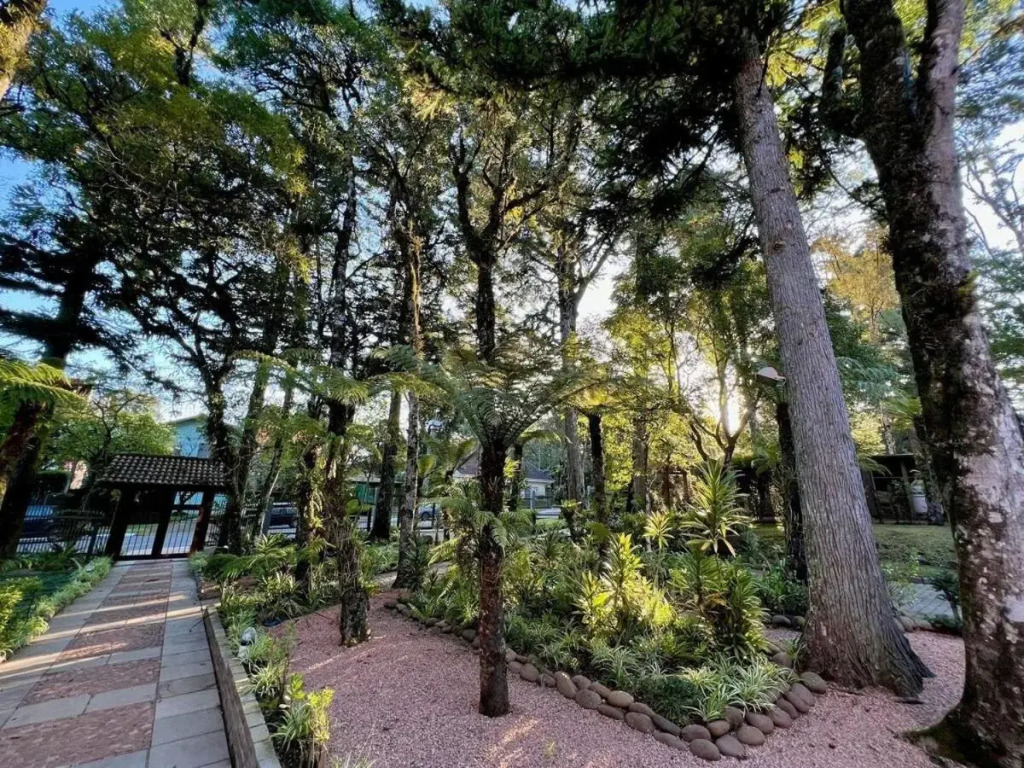 Bosque de Viena 110 - My Home Temporada