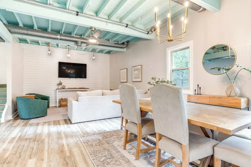 Near Lake Travis - Home w/ Decks & Yard!