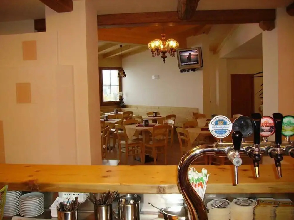 Albergo Rifugio Graziani