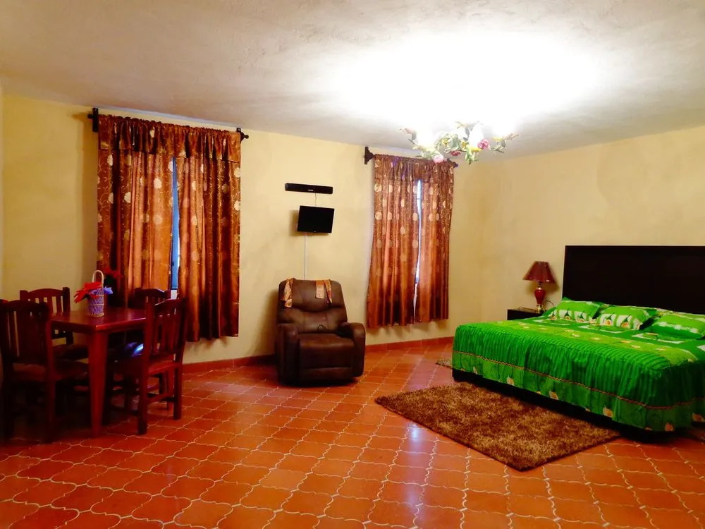 Hotel Boutique Tonatiuh