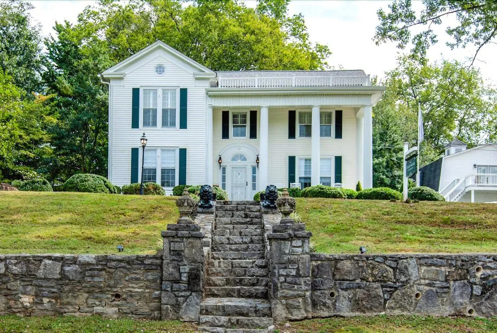 Tolley House