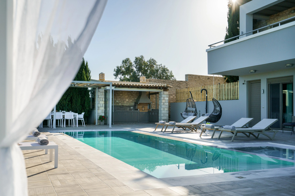 Oak Luxury Villa